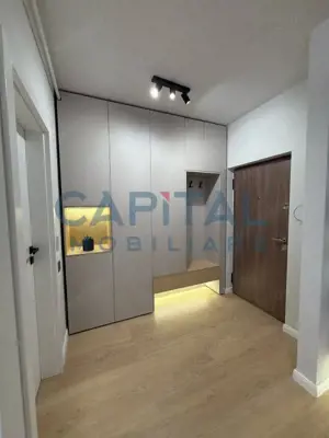 Comision 0%! Apartament modern cu 3 camere în Florești,Aproape de spitalul regio - imagine 5