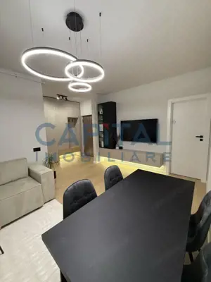 Comision 0%! Apartament modern cu 3 camere în Florești,Aproape de spitalul regio - imagine 2