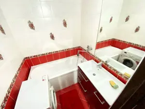 Oferim spre inchiriere un apartament  cu doua camere in zona Calea Bogdanestilor