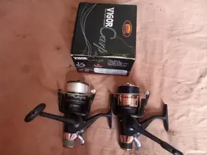 Mulineta LineaEffe VigorCarp60, bat-runer 