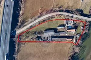 Spațiu de productie,Ferma agricola Uroi/ jud. Hunedoara