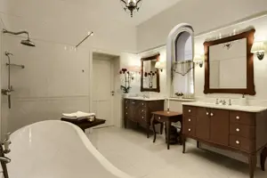 Stil si eleganta ! Vilă superba 320 mp cu teren 1728 mp in Mandruloc - imagine 9