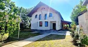 Vila P+M 4 camere in Zimand nou