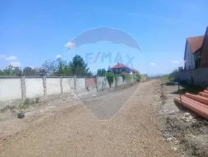 Teren intravilan  Micalaca