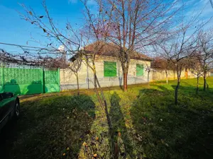 Casă 4 camere Seitin 2144 mp teren