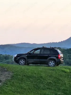 se vinde hyunday tucson jm crdi