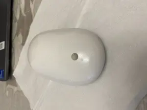  Mai se ,Wireless Bluetooth Laser Mouse for Macbook & iMac - imagine 3