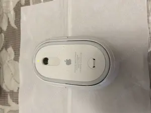  Mai se ,Wireless Bluetooth Laser Mouse for Macbook & iMac - imagine 2