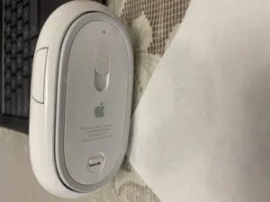  Mai se ,Wireless Bluetooth Laser Mouse for Macbook & iMac - imagine 4