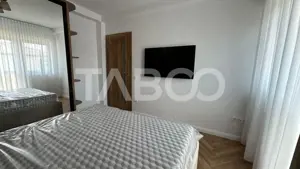 Apartament cu balcon 2 camere loc de parcare zona Arhitectilor Sibiu - imagine 16