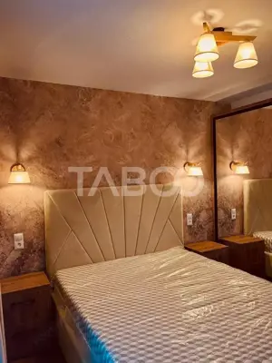 Apartament cu balcon 2 camere loc de parcare zona Arhitectilor Sibiu - imagine 6