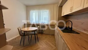 Apartament cu balcon 2 camere loc de parcare zona Arhitectilor Sibiu - imagine 2