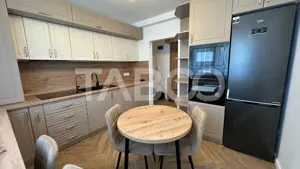 Apartament cu balcon 2 camere loc de parcare zona Arhitectilor Sibiu - imagine 3