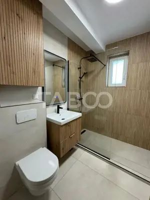 Apartament cu balcon 2 camere loc de parcare zona Arhitectilor Sibiu - imagine 14