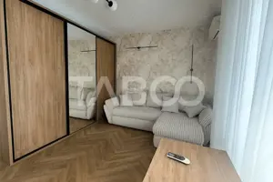 Apartament cu balcon 2 camere loc de parcare zona Arhitectilor Sibiu - imagine 11