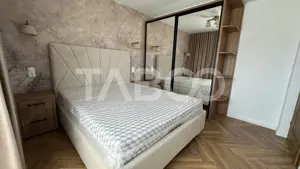 Apartament cu balcon 2 camere loc de parcare zona Arhitectilor Sibiu - imagine 4