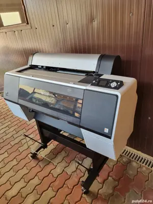 Imprimantă color-plotter Epson 7500 - imagine 4