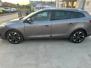 Renault Megane ENERGY start stop Bose Edition MPECABIL! - imagine 5