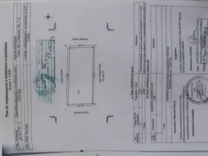 Vand teren intravilan in VADU