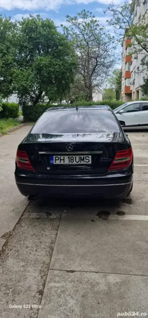 Vând Mercedes C220 2012 - imagine 4