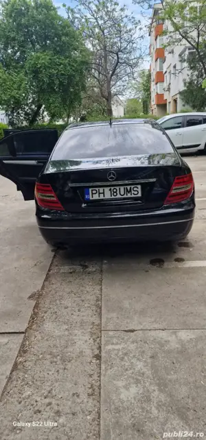 Vând Mercedes C220 2012 - imagine 5