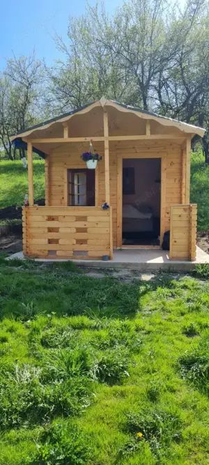 Vand teren în Cristorel la 38 km de Cluj