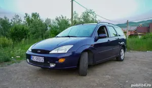 Ford Focus 1,6 Sw  - imagine 3