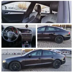 Audi A5 2011 2.0 - imagine 3