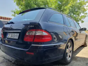 Mercedes Clasa E 220 Diesel AUTOMATA  - imagine 2