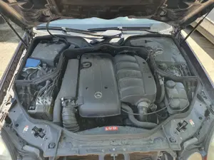 Mercedes Clasa E 220 Diesel AUTOMATA  - imagine 5