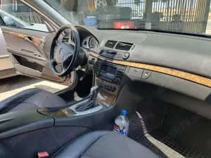 Mercedes Clasa E 220 Diesel AUTOMATA  - imagine 6