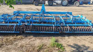 Vand Kompactor Lemken 600,2013 - imagine 2