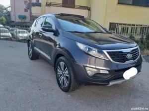 Kia sportage 4x4 automata