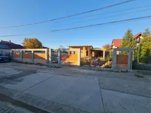 Varsatura , teren + casa în construcție