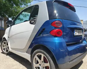 Mercedes Smart Fortwo motor 800 cm  CDI Diesel Automata  - imagine 2