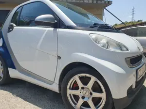Mercedes Smart Fortwo motor 800 cm  CDI Diesel Automata 