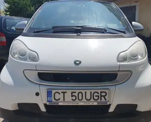 Mercedes Smart Fortwo motor 800 cm  CDI Diesel Automata  - imagine 4