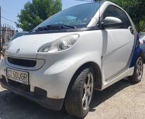 Mercedes Smart Fortwo motor 800 cm  CDI Diesel Automata  - imagine 6