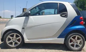 Mercedes Smart Fortwo motor 800 cm  CDI Diesel Automata  - imagine 5