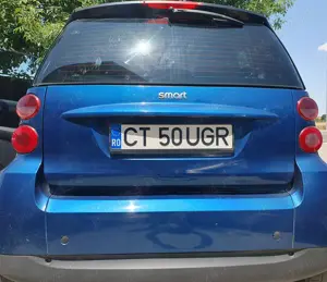 Mercedes Smart Fortwo motor 800 cm  CDI Diesel Automata  - imagine 11