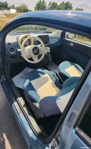 Vand Fiat 500 GPL - imagine 5