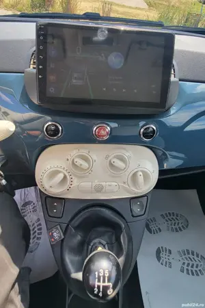 Vand Fiat 500 GPL - imagine 4