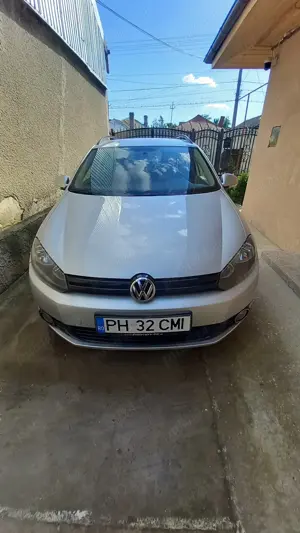 Volkswagen Golf 1.6 Diesel 2010