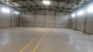 Hala 600 mp Comuna Pantelimon