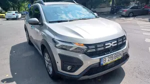 Dacia Sandero Stepway Dacia Sandero Stepway 17000 km, stare impecabilă - imagine 3