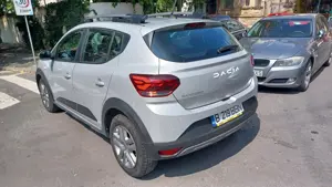 Dacia Sandero Stepway Dacia Sandero Stepway 17000 km, stare impecabilă - imagine 7