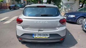 Dacia Sandero Stepway Dacia Sandero Stepway 17000 km, stare impecabilă - imagine 8
