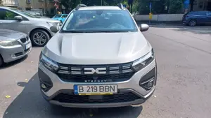 Dacia Sandero Stepway Dacia Sandero Stepway 17000 km, stare impecabilă - imagine 9