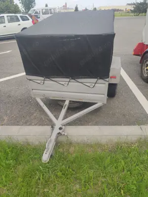 Remorcă maxim 750 kg