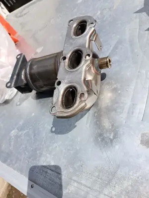 catalizator wv polo - imagine 2